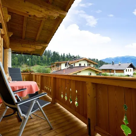 Marie Luise, Landhaus Reith bei Kitzbuehel Exterior photo
