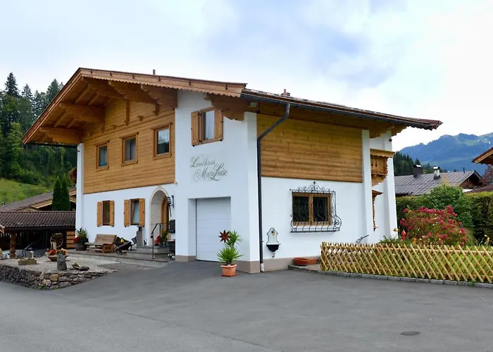 Marie Luise, Landhaus