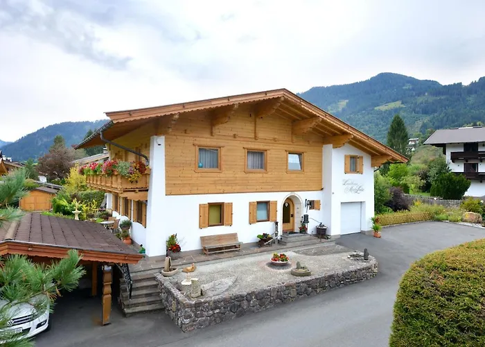 Marie Luise, Landhaus
