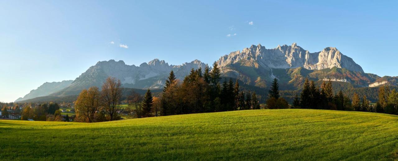 Marie Luise, Reith bei Kitzbuehel