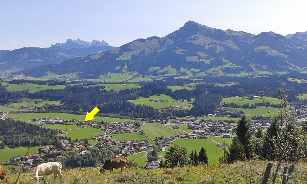 Marie Luise, Reith bei Kitzbuehel