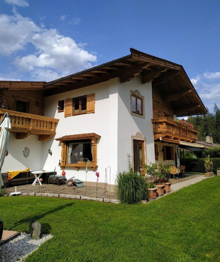 Marie Luise, Reith bei Kitzbuehel