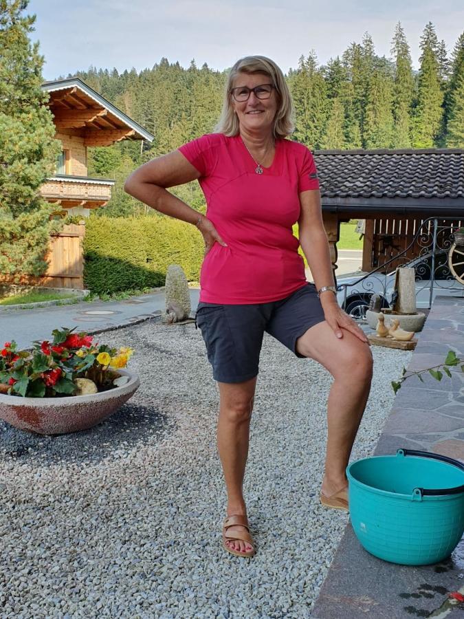 Marie Luise, Reith bei Kitzbuehel