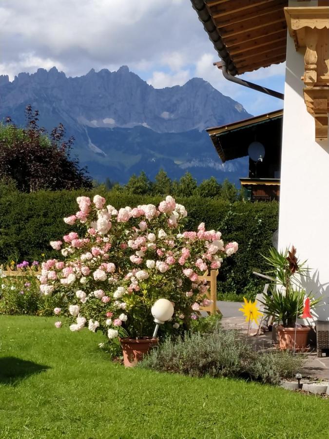 Marie Luise, Reith bei Kitzbuehel